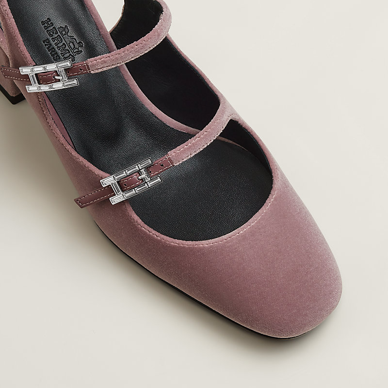 Hermès Jackie 50 pump - Image 2